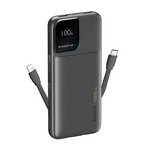 Back Up Baterija prenosiva baterija REMAX Rellaen series RPP-657 2.4A 10000mAh crna.