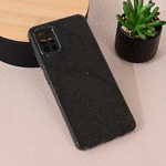 Maska / futrola Sparkle Dust za Samsung A515F Galaxy A51 crna.