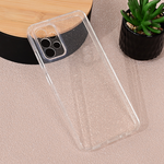 Maska / futrola Sparkle Dust za Samsung A325 Galaxy A32 4G (EU) providna.