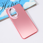 Maska / futrola providna za Huawei Honor 200 roza.
