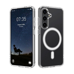 Maska / futrola Magsafe za Samsung S916B Galaxy S23 Plus providna.