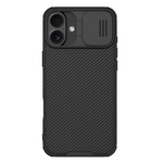 Maska / futrola Nillkin CamShield Pro za iPhone 16 Plus 6.7 crna.