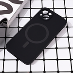 Maska / futrola Magsafe Pure color za iPhone 14 crna.