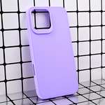 Maska / futrola 3D Camera za iPhone 16 Pro Max 6.9 ljubicasta.