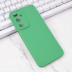 Maska / futrola Silikon Pro Camera za Samsung A165B Galaxy A16 5G zelena.