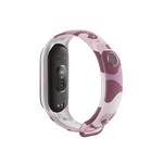 Narukvica za smart watch Xiaomi Mi Band M7 army pink.