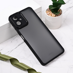 Maska / futrola Shining Camera za Samsung A065F Galaxy A06 4G crna.