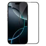 GLASS - Staklena zaštita za ekran Nillkin 3D CP+Max za iPhone 16 Pro Max 6.9 crni.