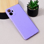 Maska / futrola Sparkle Dust za Samsung A065F Galaxy A06 5G ljubicasta.