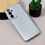 Maska / futrola Sparkle Dust za Samsung A165F Galaxy A16 5G srebrna.