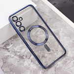 Maska / futrola Magsafe Lux za Samsung A165F Galaxy A16 plava.