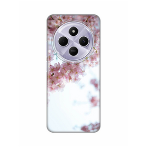 Silikonska maska / futrola print za Xiaomi Redmi 14C/Redmi A4 Spring.