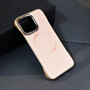 Maska / futrola Magsafe Carbon za iPhone 13 Pro bez.