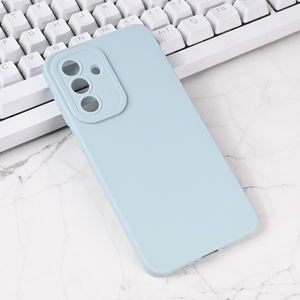 Maska / futrola Silikon Pro Camera za Samsung A366 Galaxy A36 5G svetlo plava.