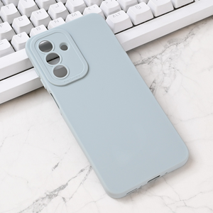 Maska / futrola Silikon Pro Camera za Samsung A266 Galaxy A26 5G svetlo plava.