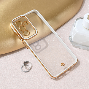 Maska / futrola Space TPU za Samsung A266 Galaxy A26 5G bela.