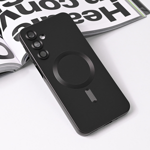 Maska / futrola Magsafe Chrome za Samsung A165F Galaxy A16 crna.