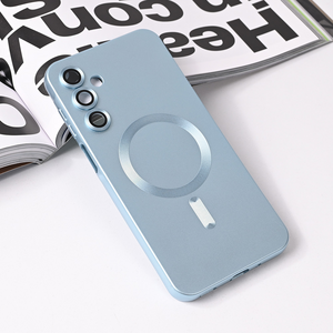 Maska / futrola Magsafe Chrome za Samsung A165F Galaxy A16 plava.