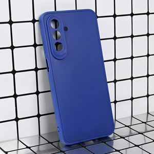 Maska / futrola 3D Camera za Samsung A266 Galaxy A26 5G tamno plava.