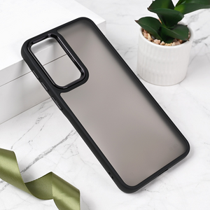 Maska / futrola Shining Camera za Samsung A366 Galaxy A36 5G crna.