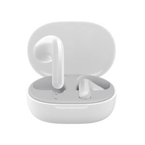 Slusalice XIAOMI Earphones Bluetooth TWS Redmi Buds 4 Lite bele original (BHR7118GL) (MS).