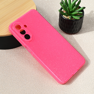 Maska / futrola Sparkle Dust za Samsung A266 Galaxy A26 5G pink.