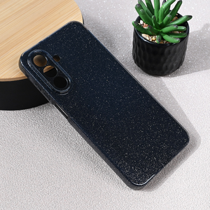 Maska / futrola Sparkle Dust za Samsung A266 Galaxy A26 5G crna.