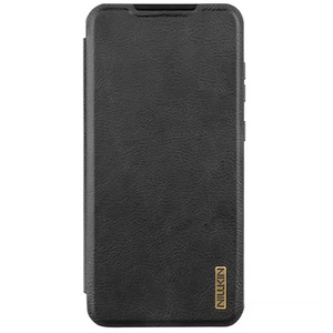 Maska / futrola Nillkin Qin Pro za Samsung A566 Galaxy A56 5G crna.