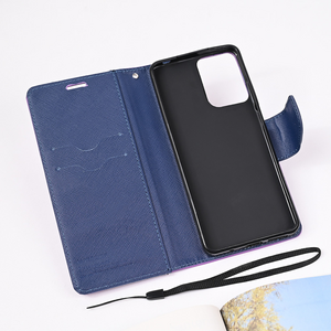 Maska / futrola Mercury za Motorola Moto E14 ljubicasta.