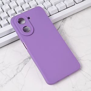 Maska / futrola Silikon Pro Camera za Xiaomi Redmi A5 EU 173mm ljubicasta.