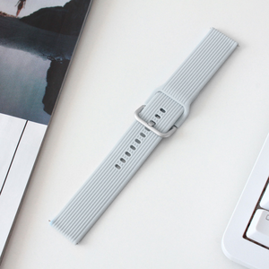 Narukvica line za smart watch 22mm siva.