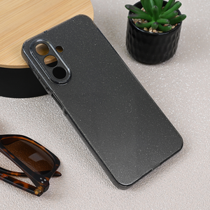 Maska / futrola Sparkle Dust za Samsung A266 Galaxy A26 5G siva.