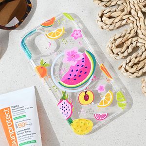 Maska / futrola print Magsafe za iPhone 11 6.1 Summer Fruits.