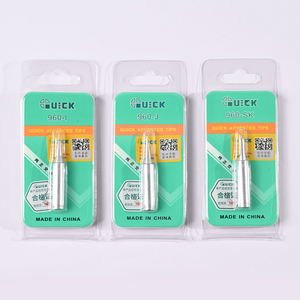 Vrh za lemilicu QUICK 236, 706, 936A, 3104, 3102, TS1100 SK I J AT 3kom.