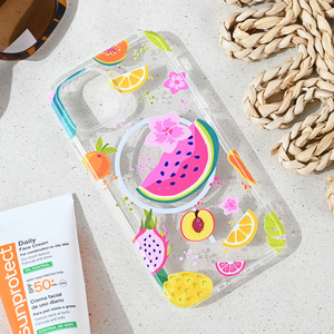 Maska / futrola print Magsafe za iPhone 11 Pro Summer Fruits.