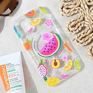 Maska / futrola print Magsafe za iPhone 11 Pro Max 6.5 Summer Fruits.