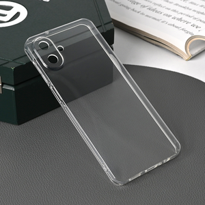 Silikonska maska / futrola ultra tanka za Samsung A075F Galaxy A07 providna.