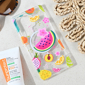 Maska / futrola print Magsafe za Samsung Galaxy S23 Ultra Summer Fruits.