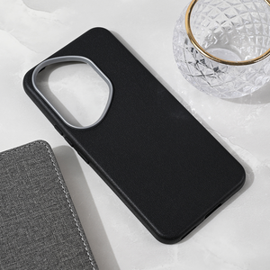 Maska / futrola Elegant za Huawei Honor 400 Pro crna.