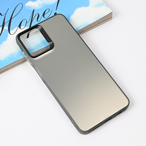 Maska / futrola providna za Samsung A075F Galaxy A07 crna.