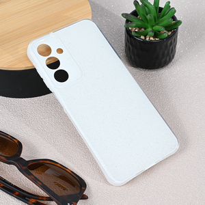 Maska / futrola Sparkle Dust za Samsung A165F Galaxy A16 5G bela.