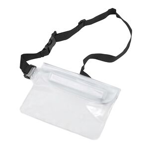 Vodootporna Maska / futrola SHOULDER BAG providna (MS).