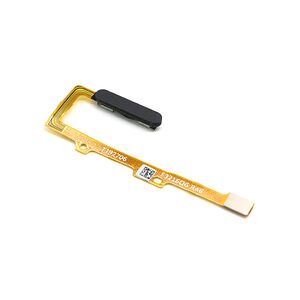 Flet kabl sa senzorom otiska prsta za Huawei Nova 5T crni (MS).