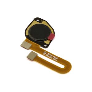 Flet kabl za Motorola Moto G10 sa senzorom otisak prsta crni (MS).