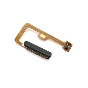 Flet kabl za Xiaomi Mi 11 Lite on/off dugme + senzor otiska prsta crni (MS).