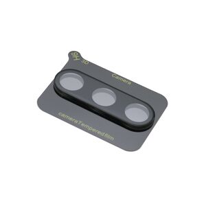 Folija za zastitu kamere GLASS ULTRA THIN za Samsung A356 Galaxy A35 5G 5G crna (MS).