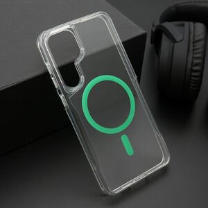 Maska / futrola AURA MagSafe za Samsung S926 Galaxy S24 Plus 5G zelena (MS).