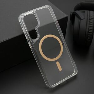 Maska / futrola AURA MagSafe za Samsung S926 Galaxy S24 Plus 5G zlatna (MS).