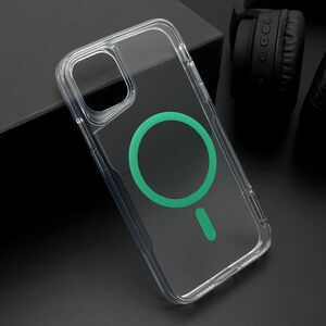 Maska / futrola AURA MagSafe za iPhone 11 (6.1) zelena (MS).