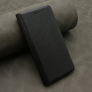 Maska / futrola na preklop IHAVE PRIME STYLE za Xiaomi Redmi Note 13 Pro 4G crna (MS).